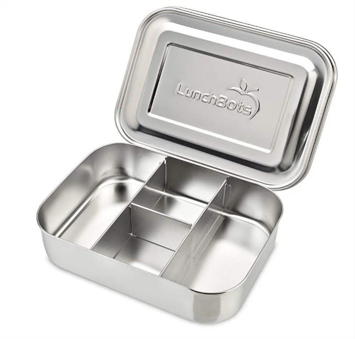 Stainless Steel Lunch Box For Office