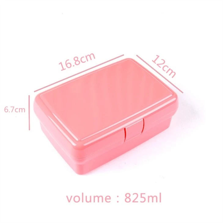 Plastic BPA Free Lunch Box Plastic BPA Free Lunch Box