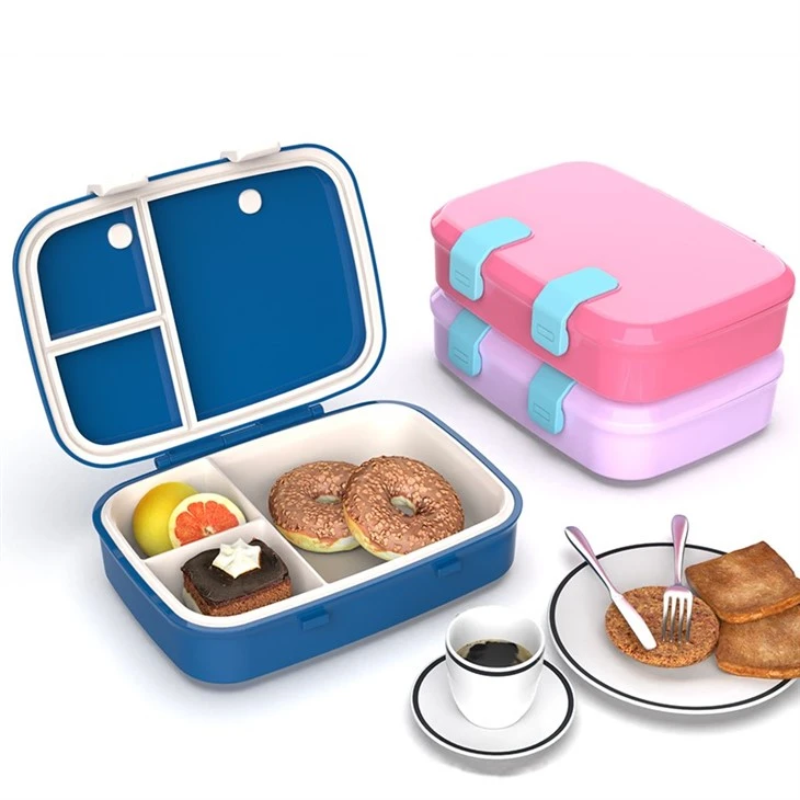 Hot Steel Lunch Box