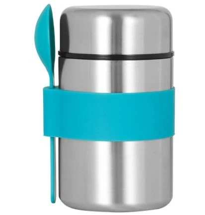 Insulated Jug With Spoon