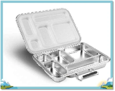 Djeca Bento Box School upotreba
